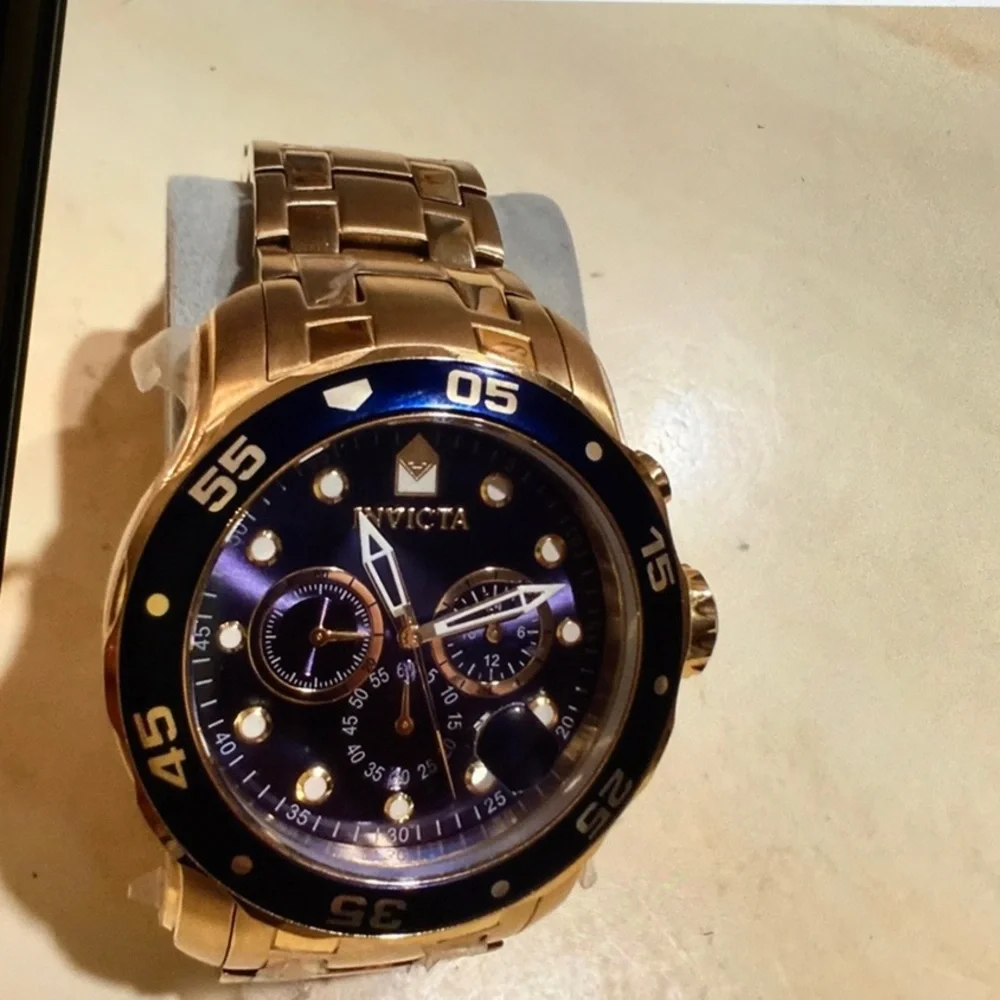 Invicta bold men